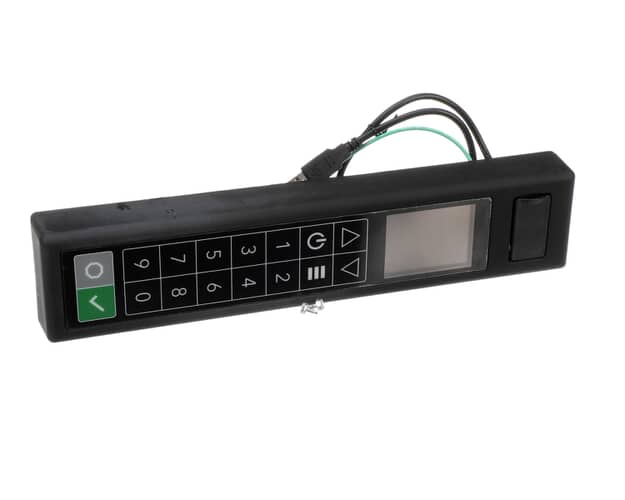 Amana Commerical Touch Panel And Display Assy - 59194702