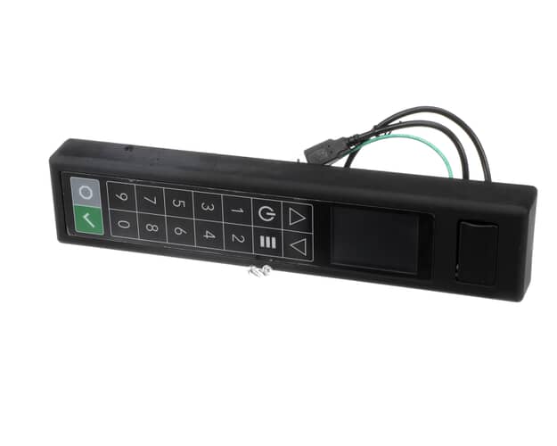 Amana Touch Panel & Digital Display Assembly - 59194702