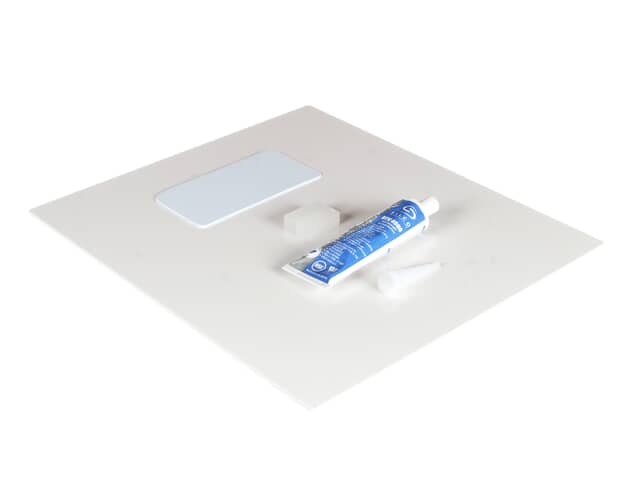 Amana Interior Oven Tray Assembly W/ RTV - R0156942