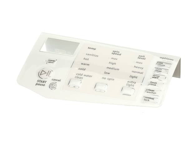 Electrolux Panel, Display,Decorated - 137501710
