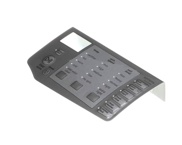 Electrolux Panel, Display,Decorated - 137501755