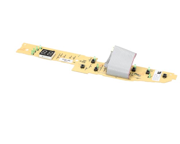 Electrolux Switch,Selector,10 Pad - 154474601