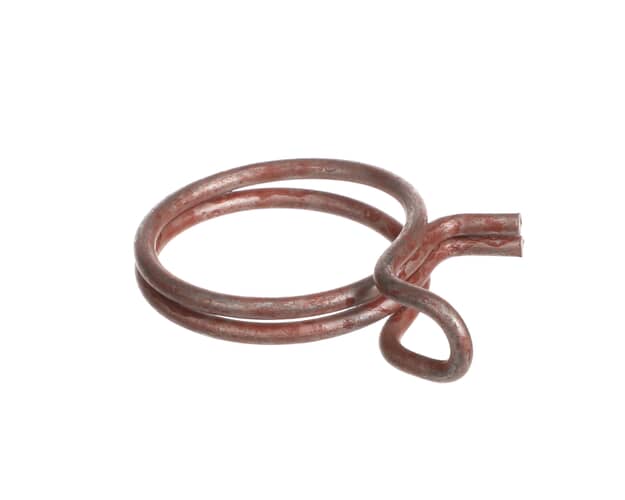 Electrolux Clamp,Spring,Red,(2) - 154611101