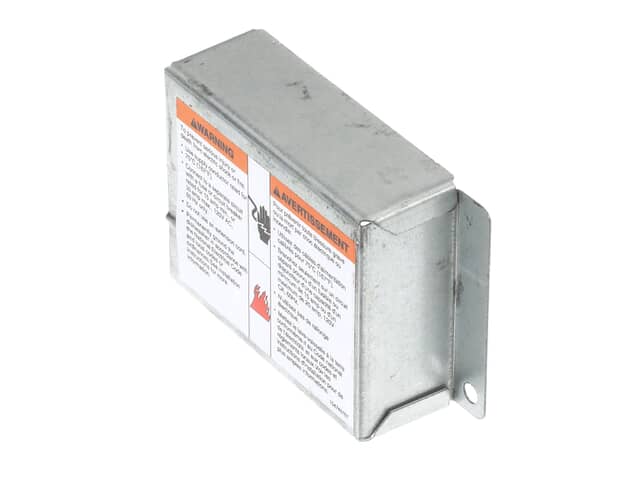 Electrolux Cover,Junction Box,W/Label - 154758501