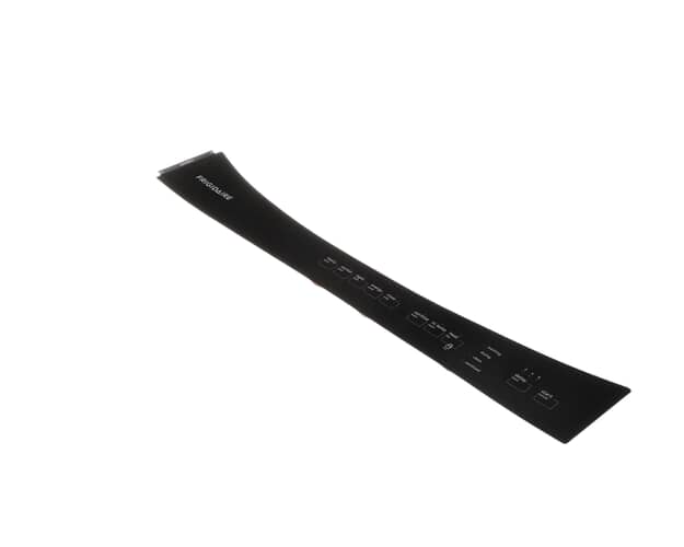 Electrolux Overlay,Console Panel,Black - 154804203