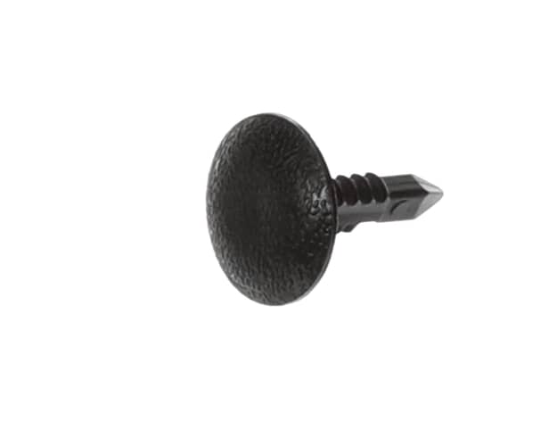Electrolux Plug-Button,Screw Type,Black - 240494003