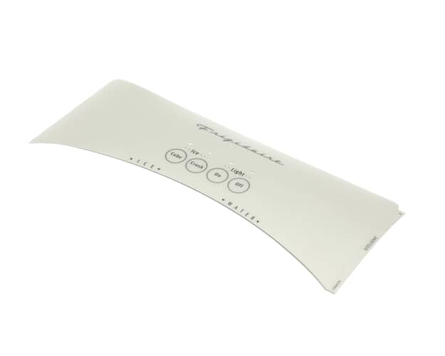 Electrolux Label-Module Cover,Bisque - 240570205