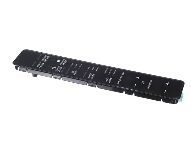 Electrolux User Interface,,Assembly,Black - 242048230