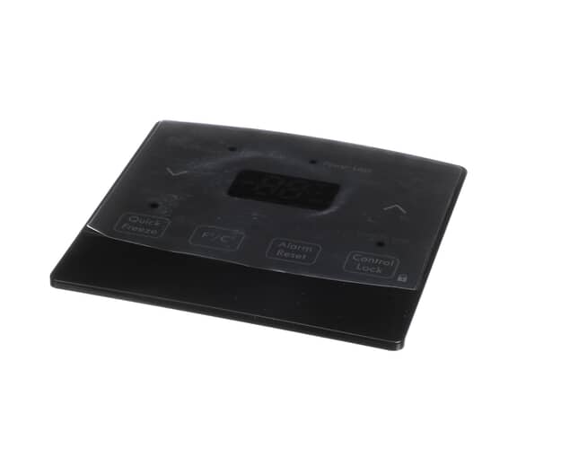 Electrolux Control-Electronic,Assy,Black - 297366204