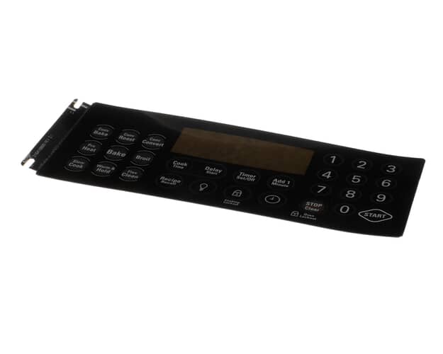 Electrolux Overlay,Clock,Black,Es515 - 316419800