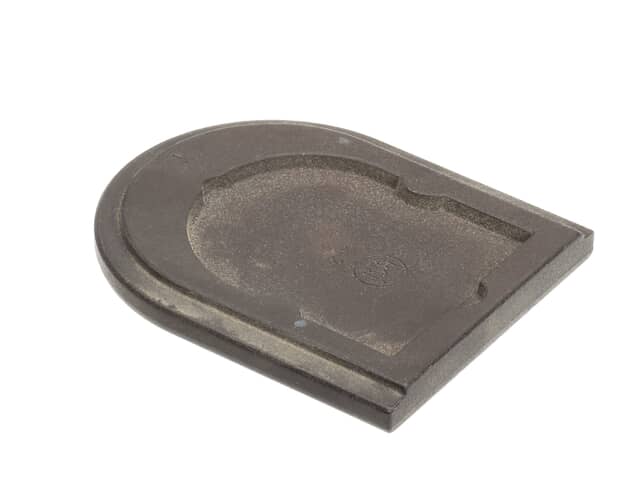 Electrolux Cap,Bridge Burner,Black,End - 316458703