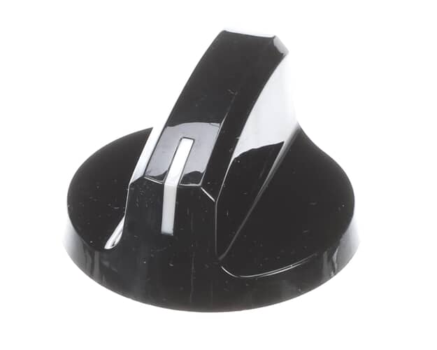 Electrolux Knob,Control,Black - 316543818
