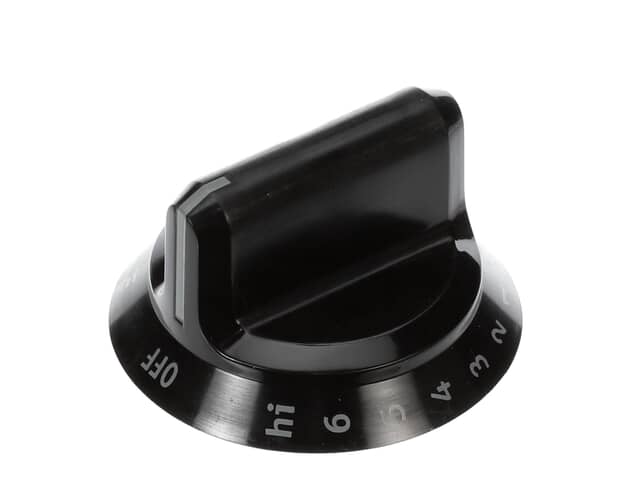 Electrolux Knob,Control,Black,Dual - 316564614