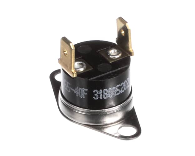 Electrolux Switch,Thermal Cutout - 318005202