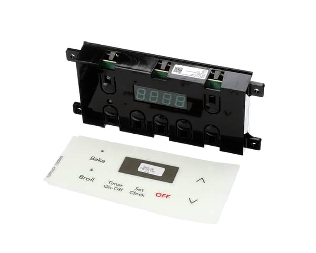 Electrolux Clock/Timer,Eoc,White,Es100 - 318185336