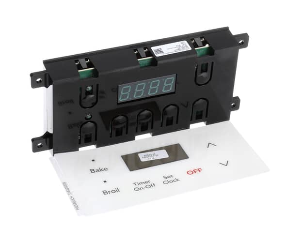 Electrolux Clock/Timer,Eoc,White,W/Overla - 318185338