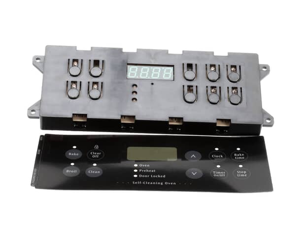 Electrolux Clock/Timer,Electronic,Black - 318185477