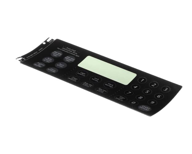 Electrolux Overlay,Clock/Eoc,Black,Es400 - 318214601