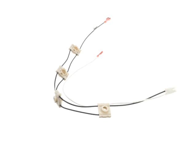 Electrolux Wiring Harness,W/Igntr Switch - 318232645