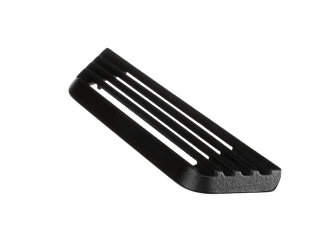 Electrolux Cover,Flue,Black,Outer - 318291126