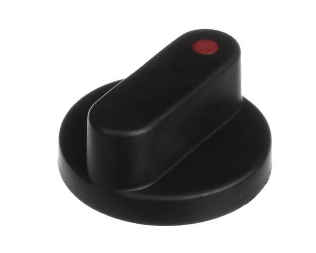 Electrolux Knob,Control,Black,(4) - 318319301