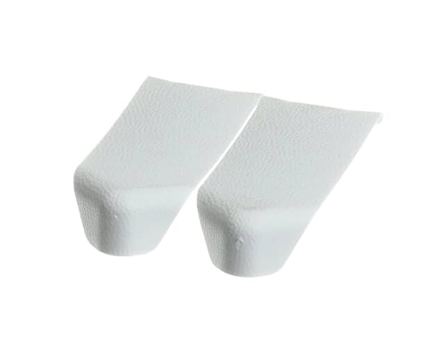 Electrolux Corner Cabinet Trim, White - 5303918606