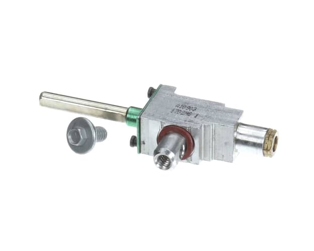 Electrolux Valve,Top Burner,W/Mtg Screw - 5304458372