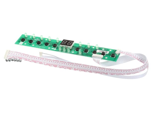 Electrolux Pc Board Assembly,Display,W/Sc - 5304480722