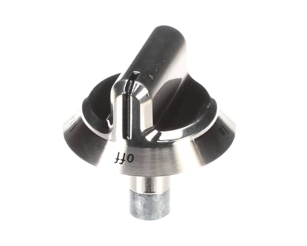 Electrolux Knob,Burner,Stainless - 5304499336