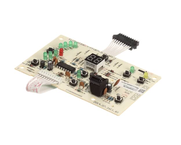 Electrolux Pc Board,Display/Input - 5304501982