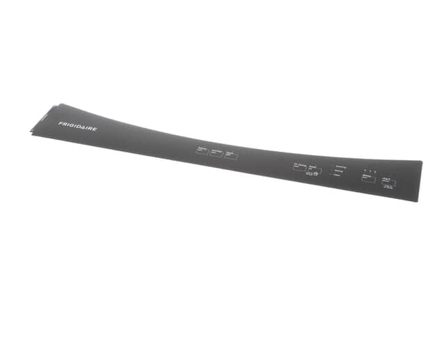 Electrolux Overlay,Console Panel,Black - 5304506718