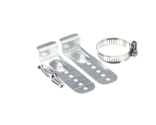 Electrolux Bracket Kit,Top Cabinet,W/Scre - 5304516698