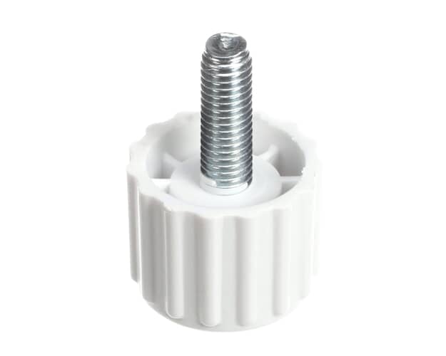 Electrolux Foot,Cabinet,White - 5304518535