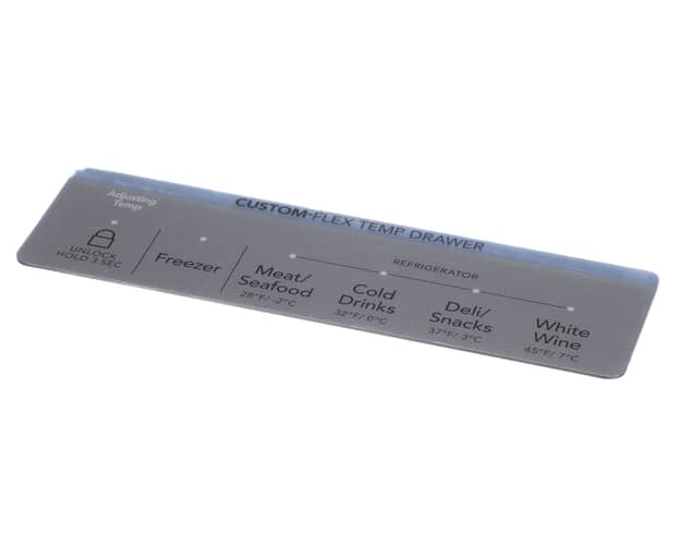 Electrolux Overlay,User Interface,Middle - 5304527898