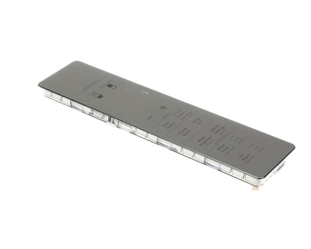 Electrolux User Interface,Assembly,Gray - 5304530968