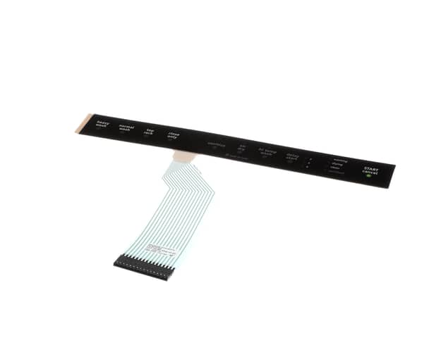 Electrolux Insert,Control Panel,Black - 807327602