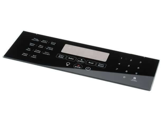 Electrolux Control Panel,Touch,Glass - 808770701
