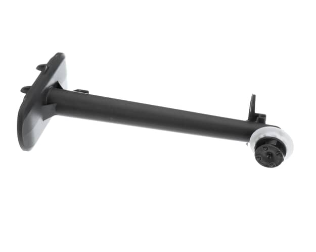 Whirlpool Door, Outer Cover Assy. .Wht. - 58001167