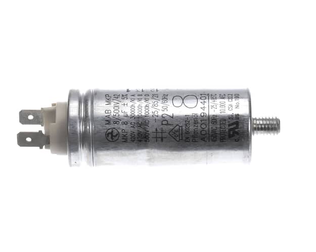 Electrolux Capacitor,Motor,8 Uf - A00194401