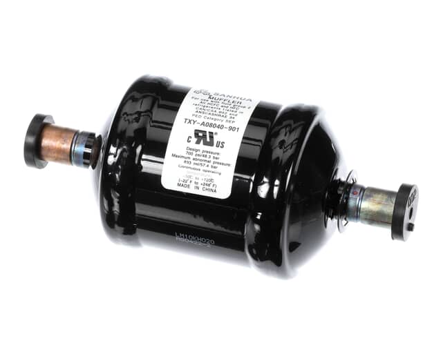International Comf Muffler - 1174688