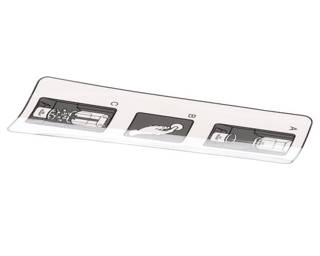 Samsung Cushion-Paper Acc - AD69-01645A