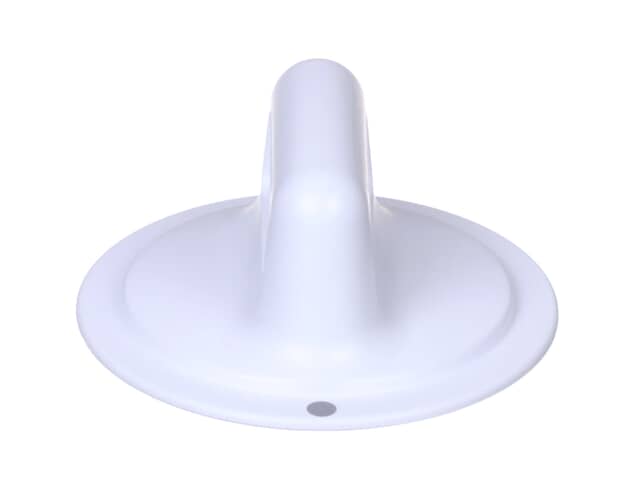 Speed Queen Knob Wht - D512117W