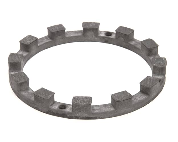 Waring Foot Ring (Black) - 16129