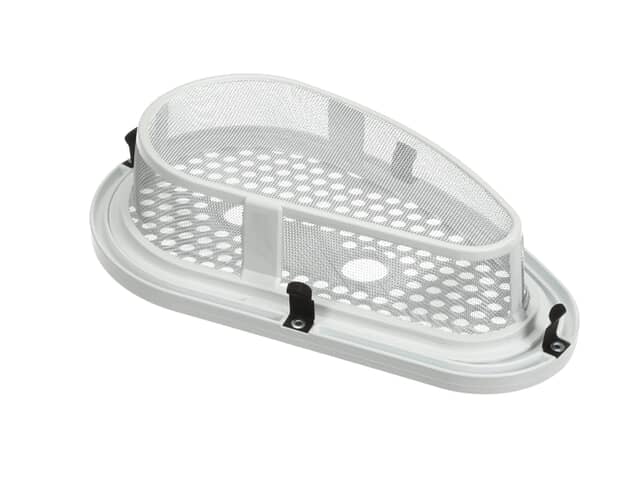 Whirlpool Dryer Lint Filter With Cover - W10828351