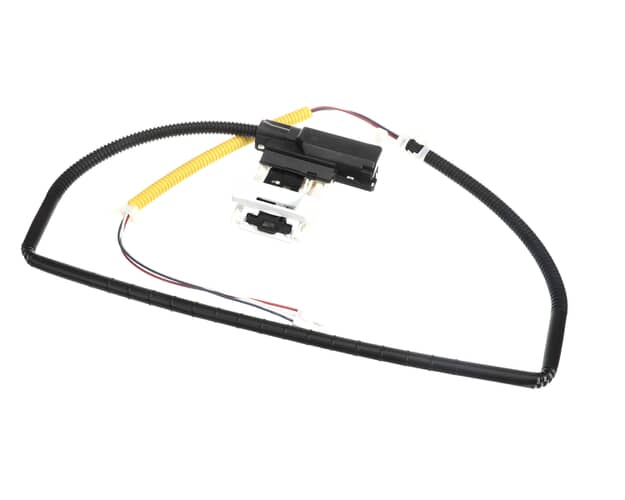 Whirlpool Door Latch - W11307244