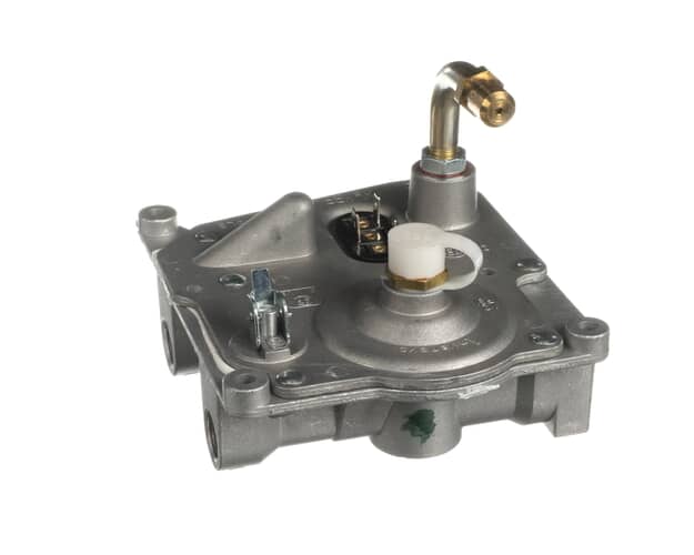Whirlpool Range Gas Valve Assembly - WPW10293048