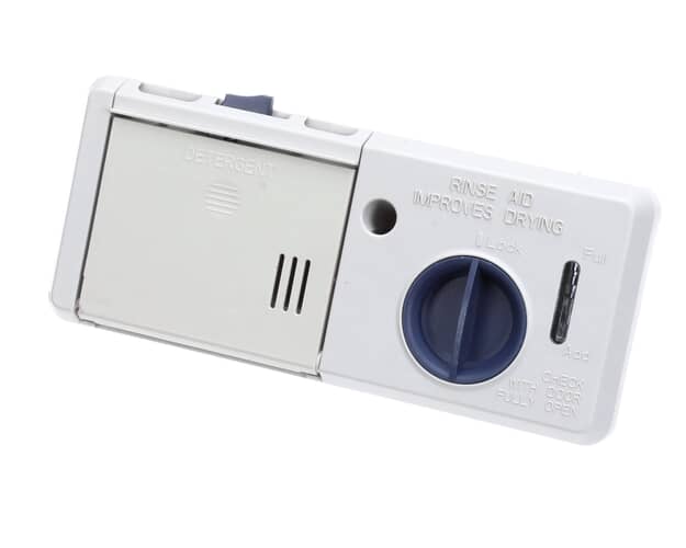 Whirlpool Dishwasher Detergent Dispenser Assembly - WPW10671905