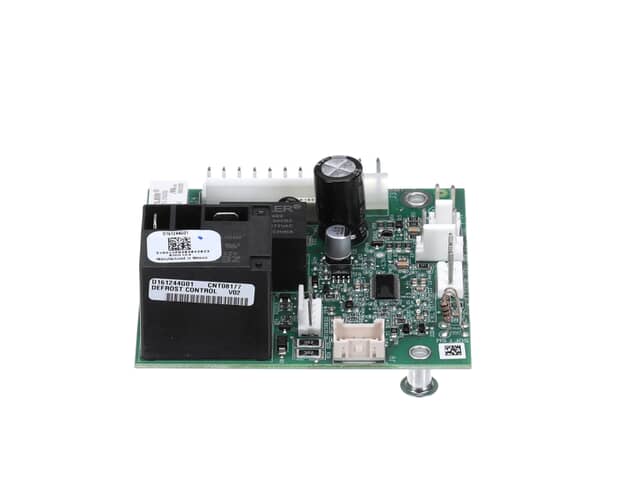 Trane Control, Defrost - CNT08177