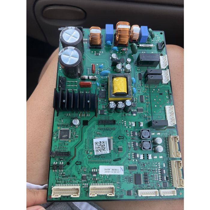 Samsung Assembly Pcb Main - DA92-01193N