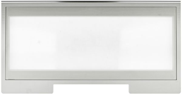 Whirlpool Shelf-Glas - W10887818